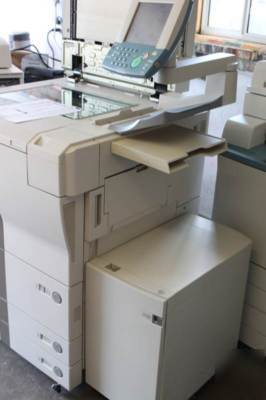 Canon IR105+ imagerunner 105 plus digital multifunction