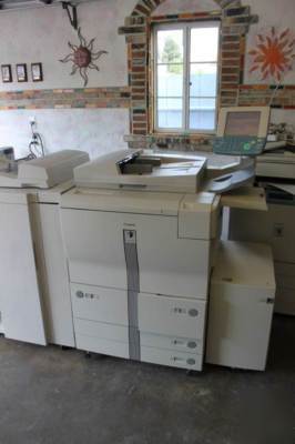 Canon IR105+ imagerunner 105 plus digital multifunction