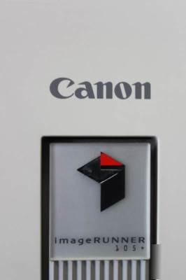 Canon IR105+ imagerunner 105 plus digital multifunction