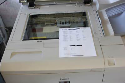 Canon IR105+ imagerunner 105 plus digital multifunction