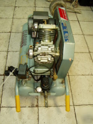 Ciasons model #st-B1810HWD 2HP 9.6CFM electric air comp