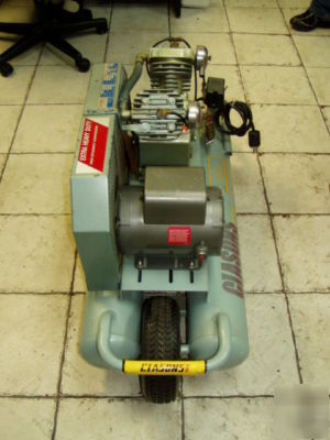 Ciasons model #st-B1810HWD 2HP 9.6CFM electric air comp