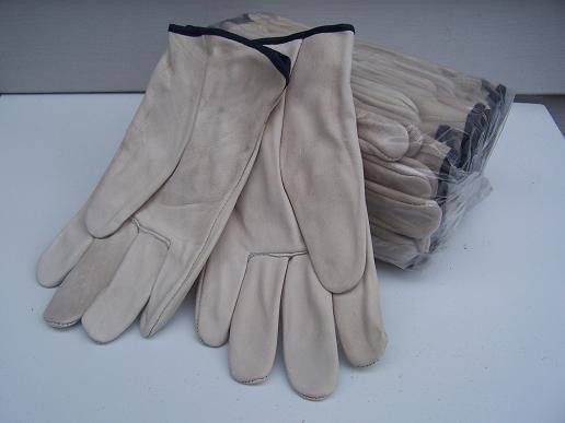 Comfort 2016 drivers gloves cowhide welding 11 pair xl