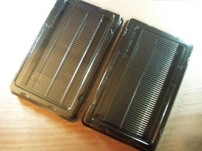 Desktop pc memory modules packaging trays 100 dimms 