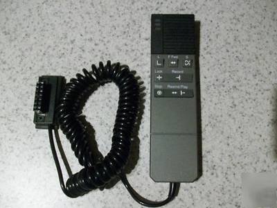 Dictaphone nuance 860003 c-phone dictation microphone