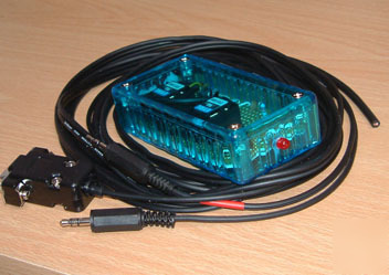 Digi mode interface suits yaesu icom kenwood radios