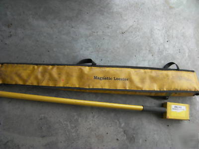 Dunhill & morrow 2000 magnetic locator 