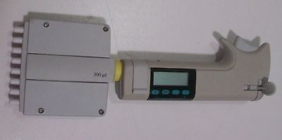 Finnpipette L06479 labsystems electronic pipetting 50Î¼l