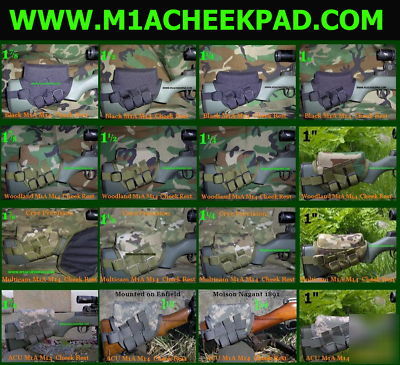 Firearm accessories sewing business 