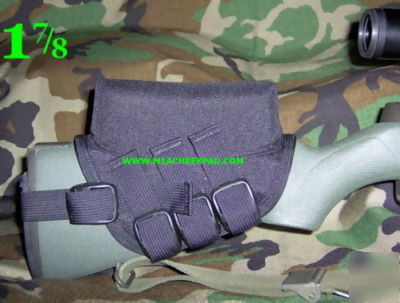 Firearm accessories sewing business 