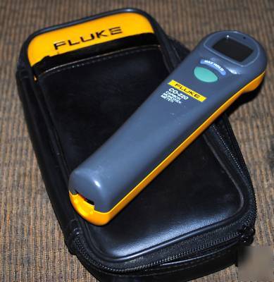 Fluke carbon monoxide meter co-220
