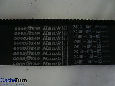 Goodyear 2400 8M 85 gearbelt 