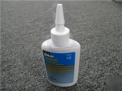 Ideal 30-026 noalox anti-oxidant joint compound 4OZ.