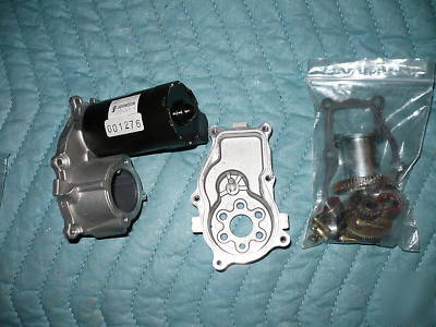 Impco spectrum atgc governor repair kit atgc-30312-38