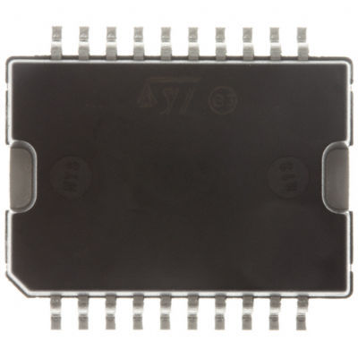 L6201P dmos full bridge driver POWERSO20 qty:10 free sh
