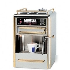 Lavazza espresso point capsule machine (8113)