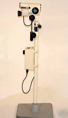Leisegang 1DUL 3 magnification ob/gyn colposcope 