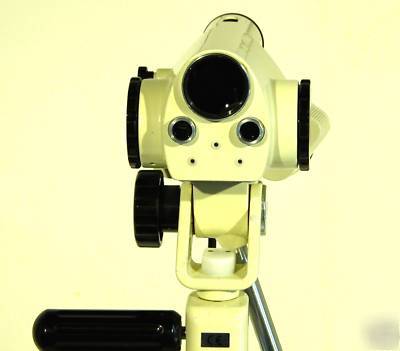 Leisegang 1DUL 3 magnification ob/gyn colposcope 