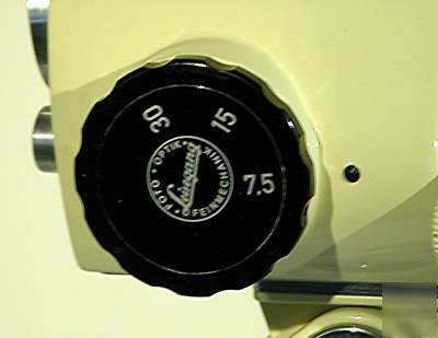 Leisegang 1DUL 3 magnification ob/gyn colposcope 