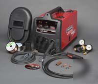 Lincoln SP180T mig welder K2689-1 reconditioned 