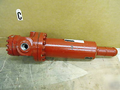 Masoneilan reducing and back pressure regulator m# 40C.