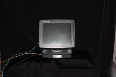 Micros eclipse pos terminal for $290 good condition