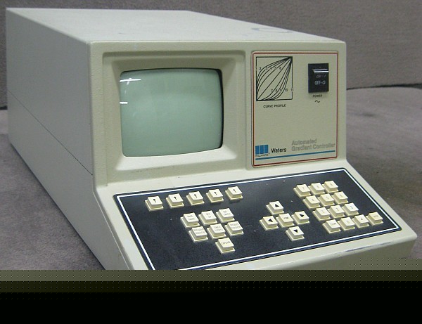 Millipore waters automated gradient controller mdl 680