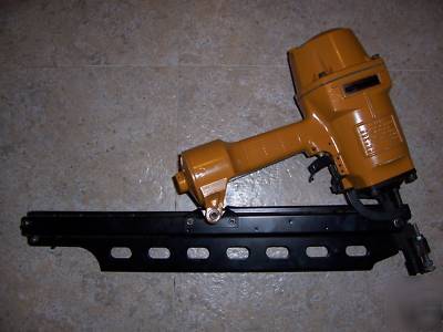 New bostitch N90RHN-1 round head strip nailer air gun