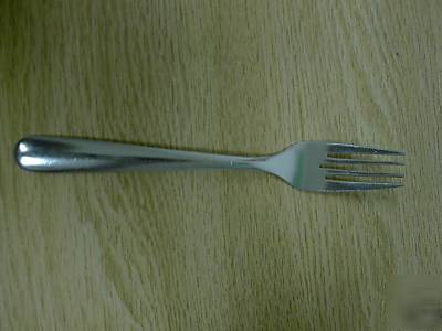 New dinner - dessert forks - 6 dozen - 72 forks - 