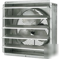 New direct-drive exhaust fan-20IN-1/4 hp 