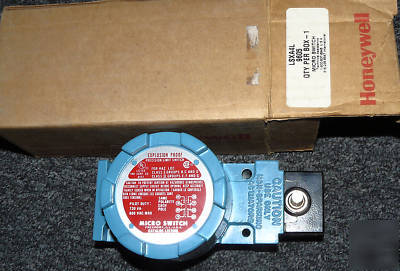 New honeywell LSXA4L explosion proof limit switch