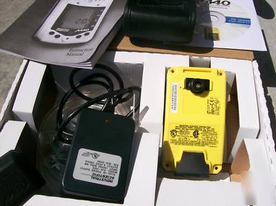 New industrial scientific M40 4-gas meter & all sensors