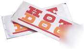 New king size hotdog bag - # 5446