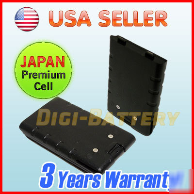 New vertex yaesu fnb-V57 fnb-57 FNB57 VX400 800 battery