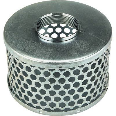 New water and trash pump strainer - 1 1/2IN. - 
