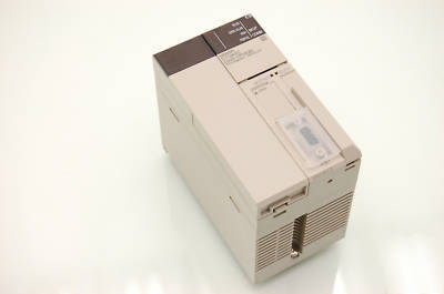 Omron CS1G-CPU42H cpu unit din rail controller module