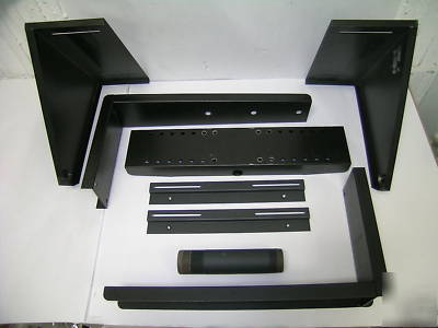 Pelco MR3000 adjustable monitor mount 9 in. to 14 in.