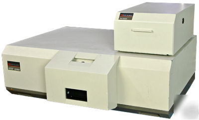 Perkin-elmer LS50B luminescence spectrometer w/software