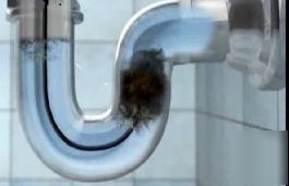 Sink wizard - drain hair removal tool - as seen on tv