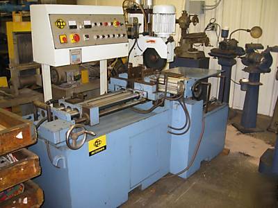 Soco vs-355FA ferrous cutting automatic cold saw