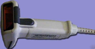 Symbol spark bar code scanner LS1004-I100 w STI85-0200