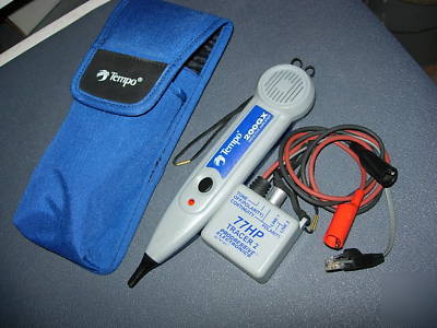 Tempo tone generator probe kit w/77HP tracer 2/ 200GX 