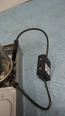 Usjl-002 meter bypass jump cables with 80 amp breaker