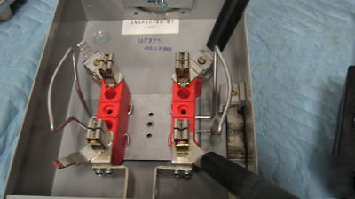 Usjl-002 meter bypass jump cables with 80 amp breaker