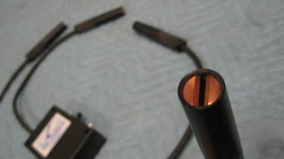 Usjl-002 meter bypass jump cables with 80 amp breaker