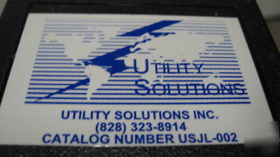 Usjl-002 meter bypass jump cables with 80 amp breaker