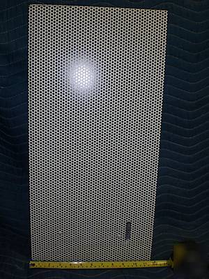 Valcom v-9021 drop ceiling speaker kit