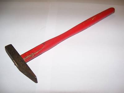 Small 1.5 oz tack / pin hammer *german style*