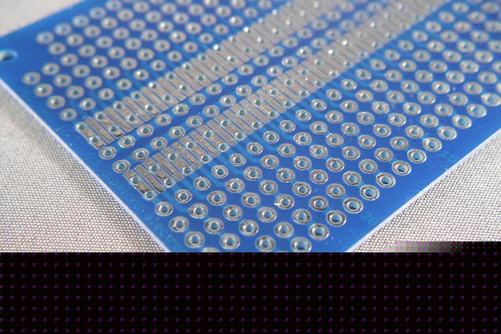 Smt OP07 low-offset op amp ics kit w/ smt pcb (#2827)