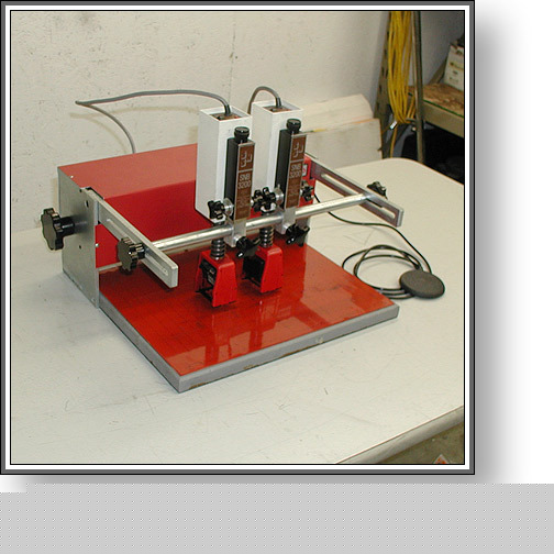 Socbox snb 3000 heavy duty sequential numbering machine